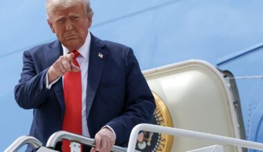 Trump has made it troublingly clear how he feels about his opponents
