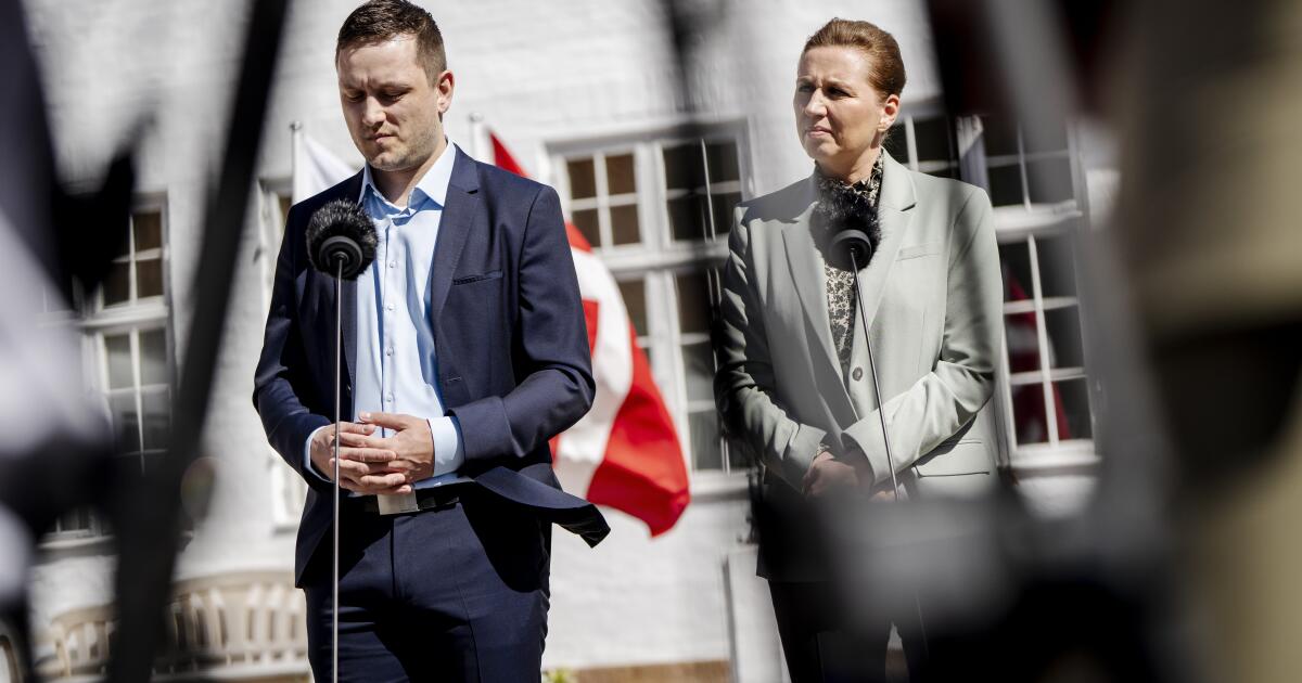 Over 350 Greenlandic women and girls forcibly given contraception by Danish officials, report says