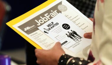 Job cuts jump 66% year to date; DOGE, uncertainty, AI are big factors