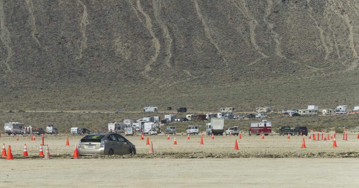 Dad of Burning Man victim appeals to Trump and FBI to solve case
