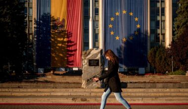 Moldovans to vote in critical parliamentary election fraught with Russian interference claims