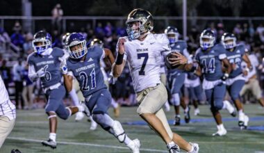 Tyran Stokes a big hit in Notre Dame's defeat of Culver City