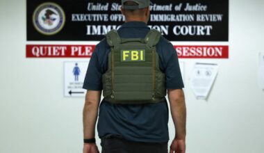 Immigration court rules judges can deny bond to millions of migrants