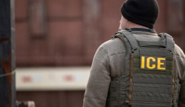 Feds indict three for alleged 'doxing' of ICE agent in Los Angeles