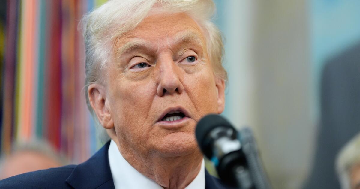 Trump administration unconstitutionally targeted noncitizens over Gaza war protests, judge rules