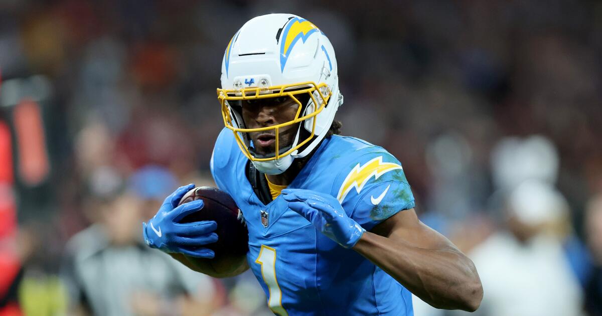 Chargers vs. Raiders: Live updates, how to watch and start time