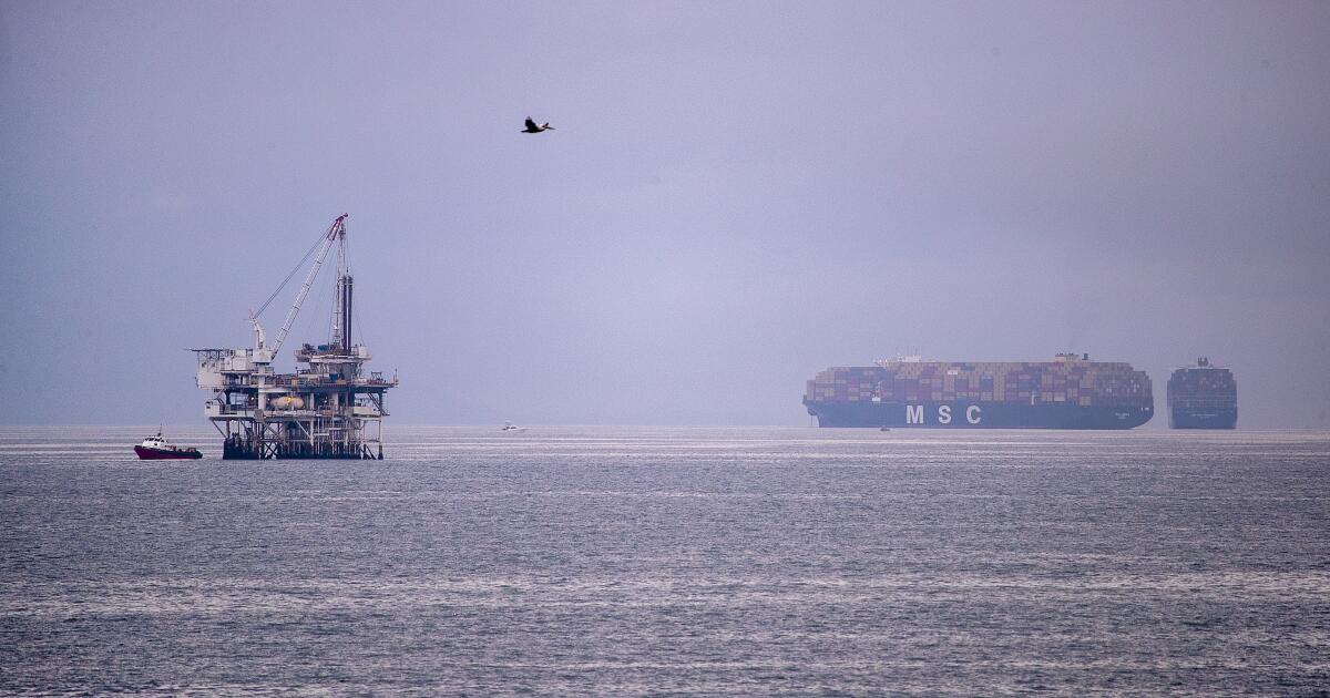 California lawmakers pass measures to expand oil production in Central Valley, restrict offshore drilling