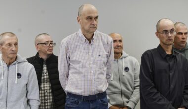 Belarus forcibly deported political prisoners after U.S. deal, opposition says