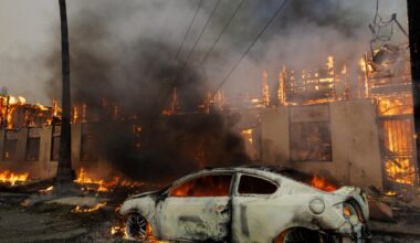 Newsom demands FAIR Plan expedite L.A. wildfire smoke damage claims