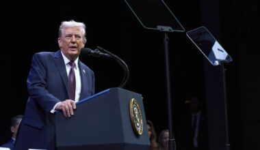 Democrats release suggestive letter to Epstein purportedly signed by Trump, which he denies