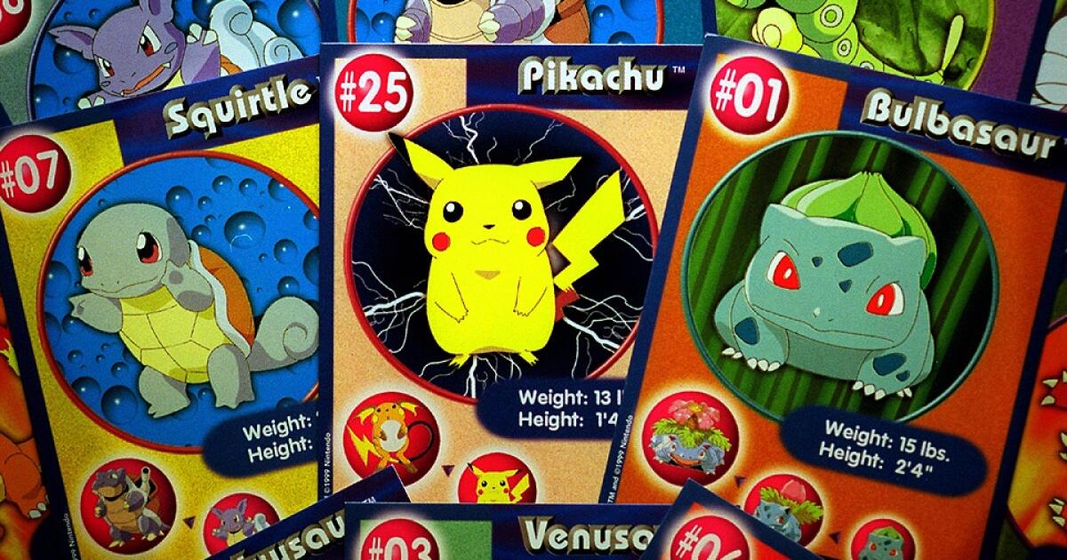 Pokémon company protests Homeland Security 'Gotta Catch 'Em All' post