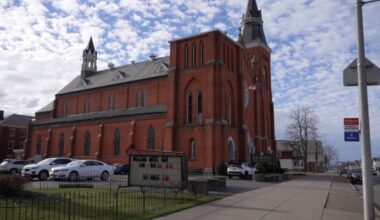 Vatican suspends the closure of the historic St. John Kanty Church in Buffalo