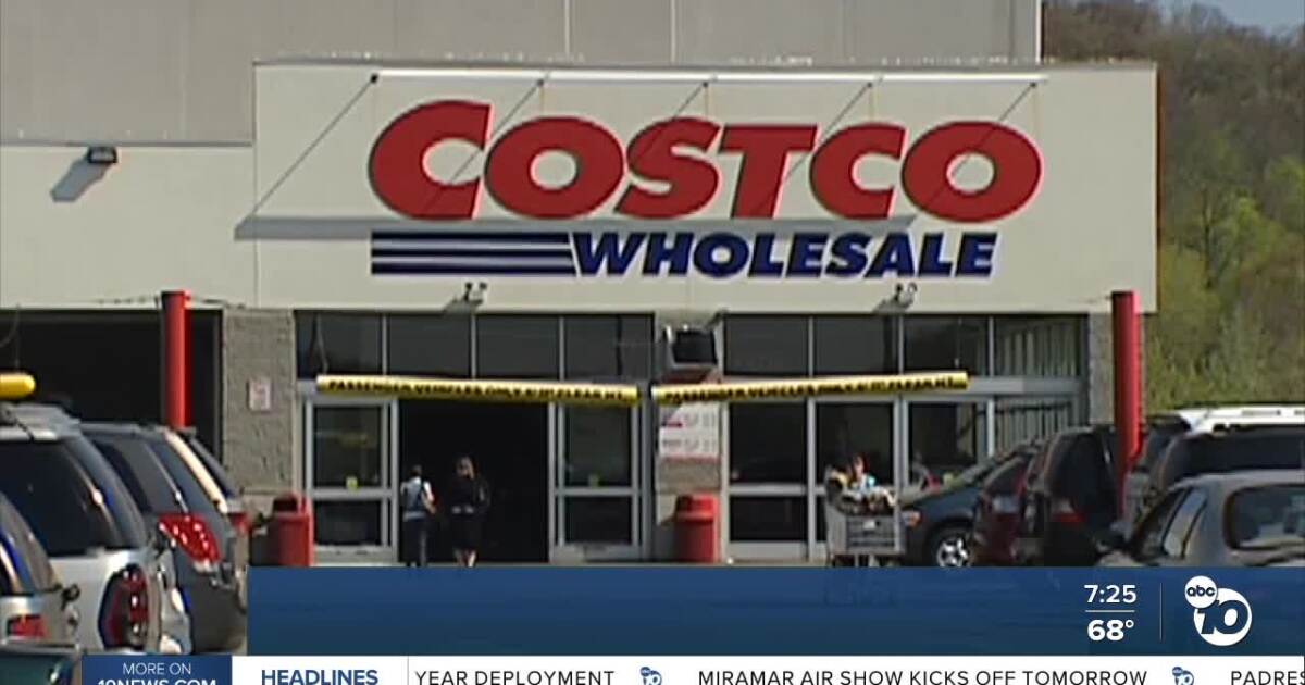 Trump bans Iranian diplomats from shopping at Costco without permission?