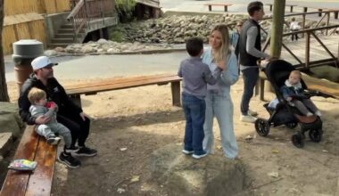Families find welcoming space for kids with special needs at Franklin Cider Mill