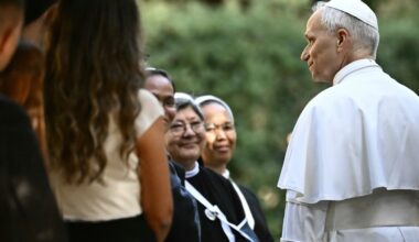 A taste of home heading to Italy for Chicago-born Pope Leo