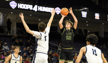 Expect a breakout season from Lane senior Matt Szafoni