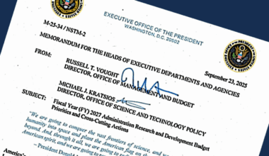 AI and Quantum Among Top White House R&D Priorities for FY2027