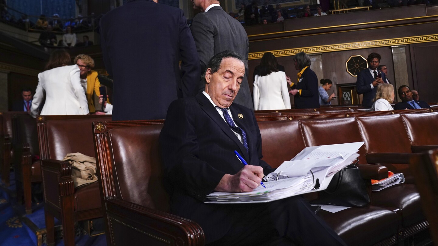 Inside House Democrats’ Legal War Room