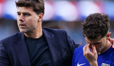 Predicting the USMNT lineup vs South Korea: Who will Pochettino select for friendly?