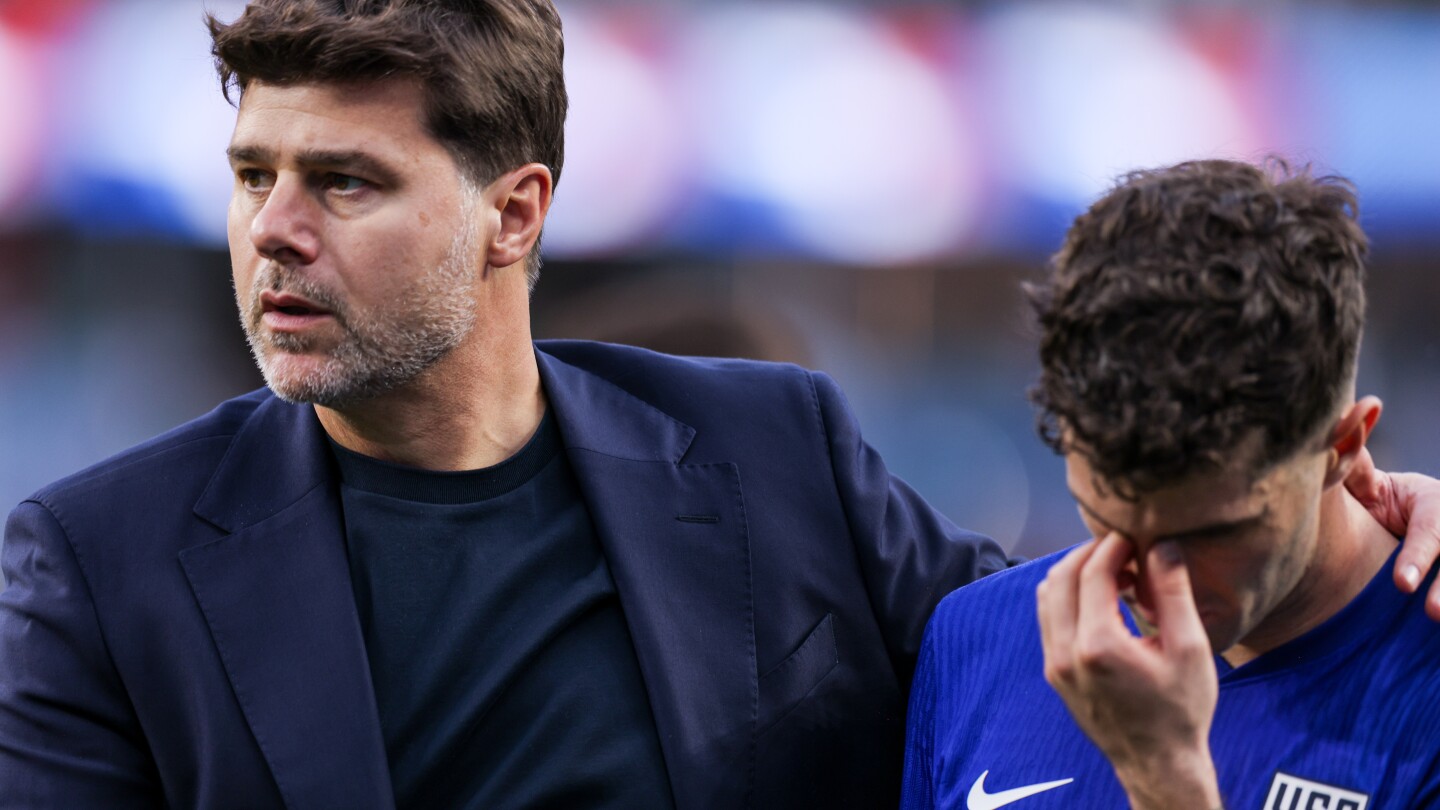 Predicting the USMNT lineup vs South Korea: Who will Pochettino select for friendly?