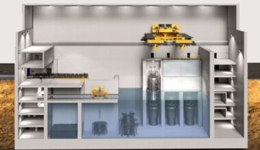 TVA and ENTRA1 to build modular nuclear reactors