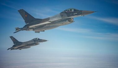Wieder Kampfjets über der Ostsee – Nato reagiert