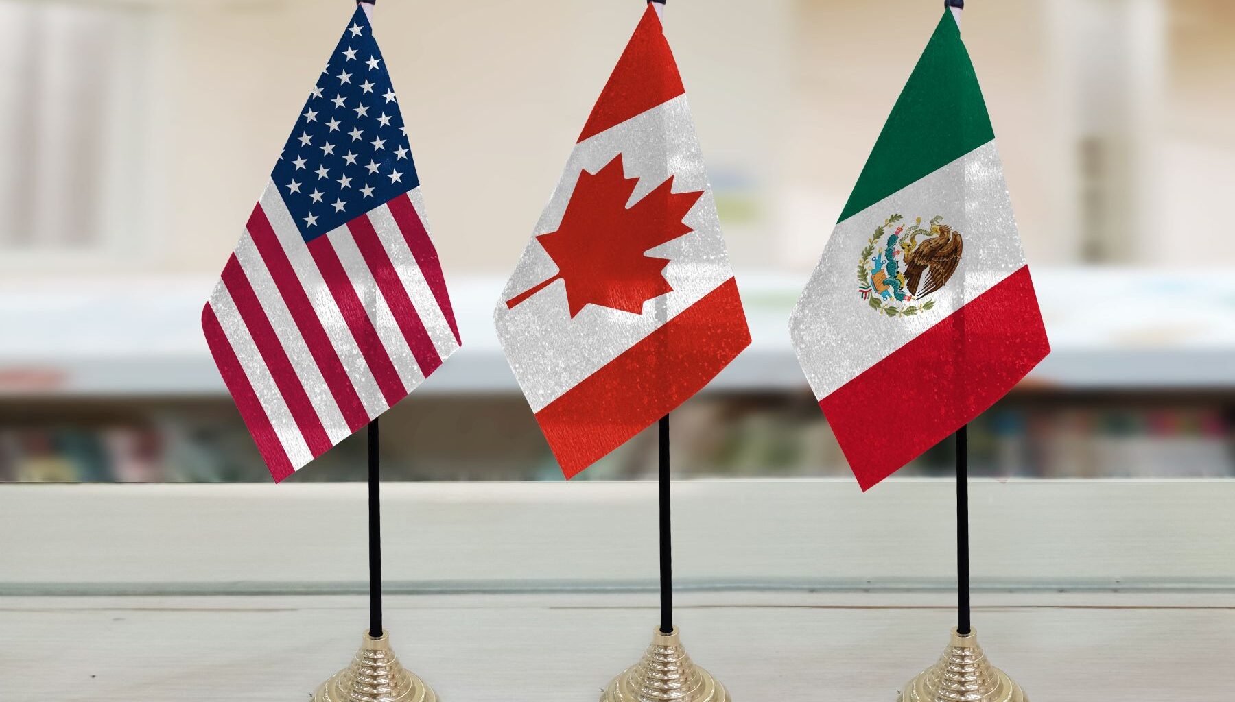 The US has formally started joint review of USMCA