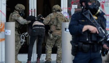 Trump says he'll send troops to Oregon ICE facilities