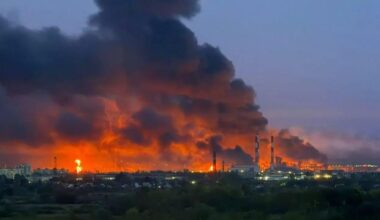 At Current Rate, Russia’s Entire Oil Refining Industry Faces Collapse Within a Year