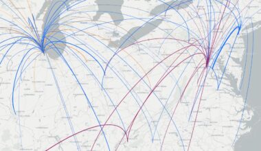 What's left of the 50-seat U.S. regional jet network