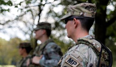 Memphis next target for National Guard deployment, Trump says