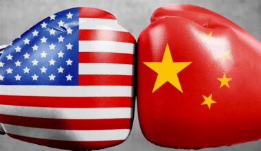 Trade war update - China slams US with fibre optic cable anti-dumping duties