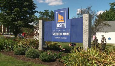 In the divisive political climate, Maine students share why they may avoid talking about politics