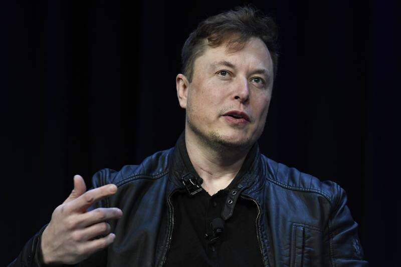 Tesla’s stock is rising as Elon Musk buys more than 2.5M shares worth about $1B – Butler Eagle