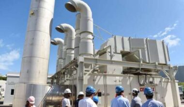 Kim Smith: We must choose clean energy – not LNG - The Royal Gazette