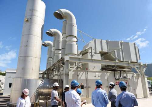 Kim Smith: We must choose clean energy – not LNG - The Royal Gazette