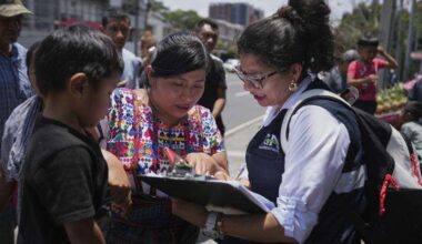 What to know about Guatemalan migrant children and efforts to send them home – Butler Eagle