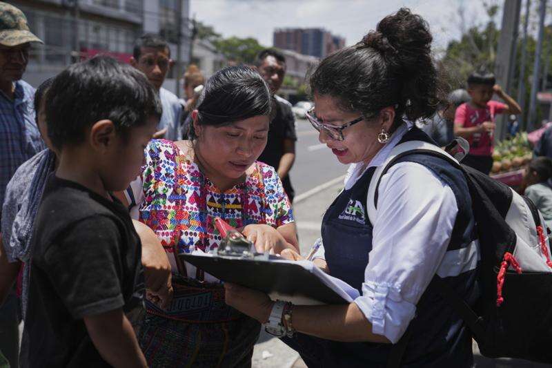 What to know about Guatemalan migrant children and efforts to send them home – Butler Eagle