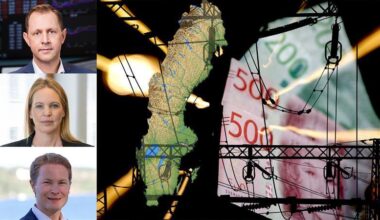 Därför väntar historiskt höga elpriser i vinter – kan bestå i flera år: ”Sinnessjukt”