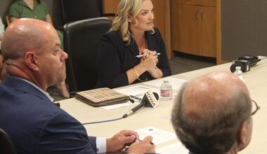Offer teacher bonuses for student achievement, opt-out option for public workers’ retirement program