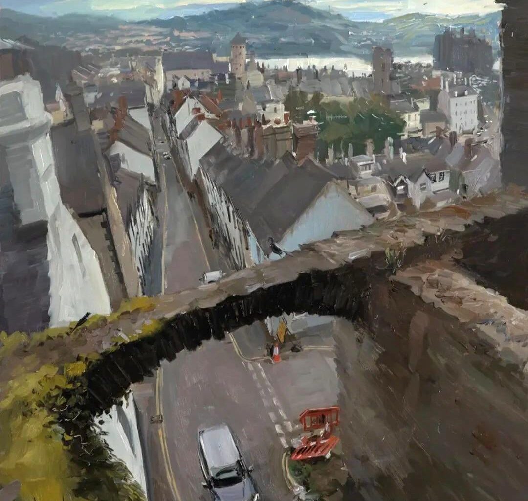 Roost, Conwy, Wales, 2025, Rob Pointon [1080 x 1294]