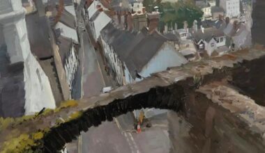 Roost, Conwy, Wales, 2025, Rob Pointon [1080 x 1294]