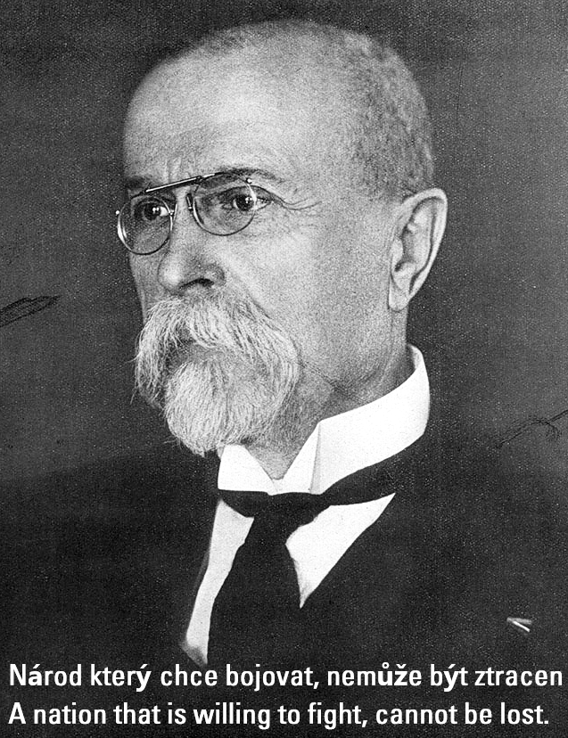 Opravdová poslední slova Tomáše Garrigue Masaryka, podle historika Pavla Kosatíka