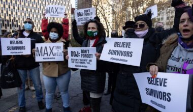 Yes, Epstein survivors plan to hold a news conference on Sept. 3. Here's what we know