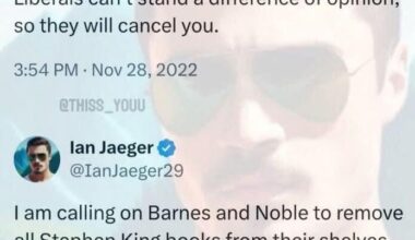 Without a shred of irony