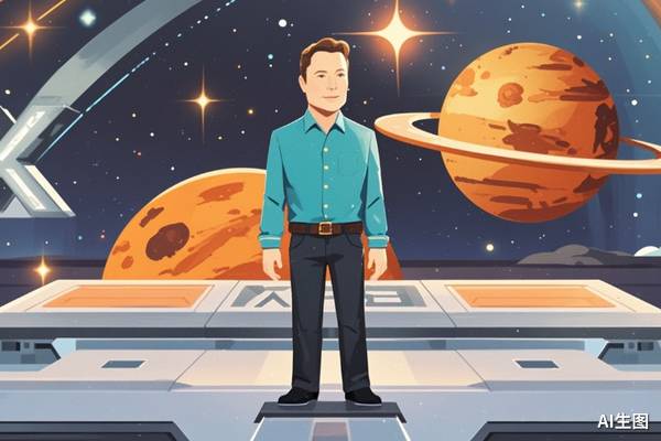 Elon Musk's High - tech Dissemination Path: From Car Sales and Rocket Building to Politics