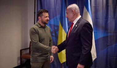 Zelensky confirms Israel sent Patriot missile battery to Ukraine, says more coming in fall