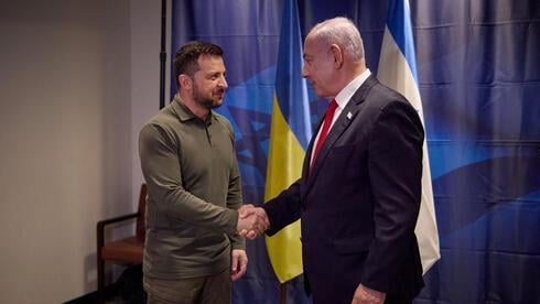 Zelensky confirms Israel sent Patriot missile battery to Ukraine, says more coming in fall