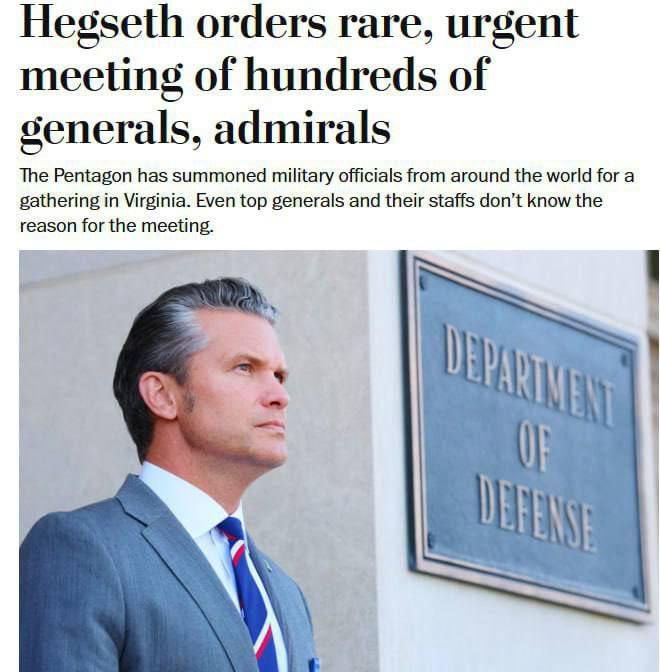WW3 finally got a date