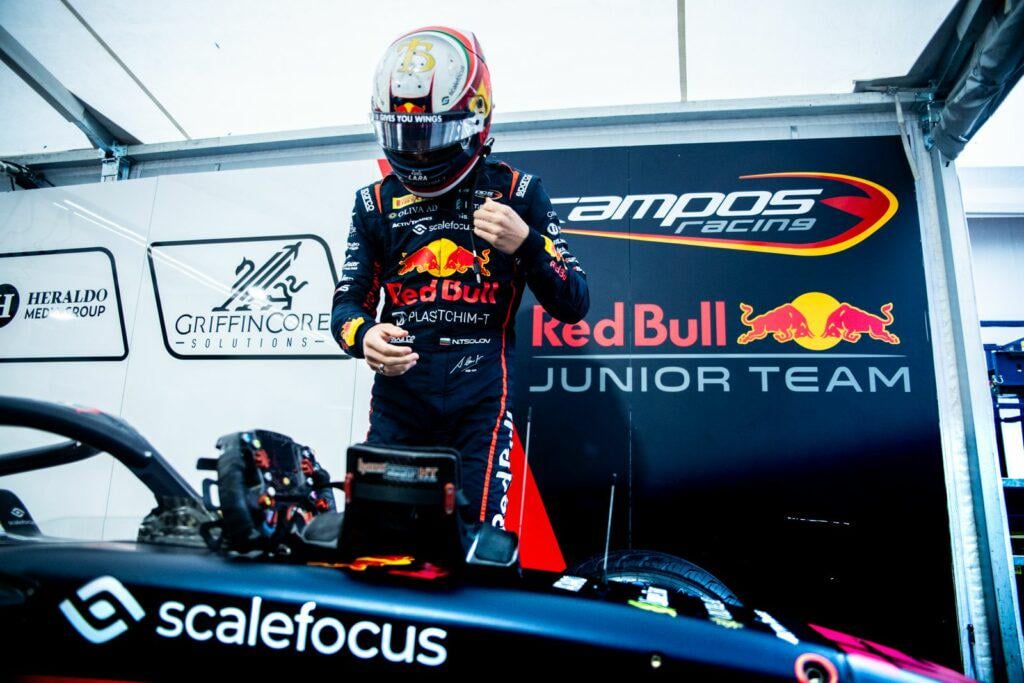 Никола Цолов официално става част от F2 с Campos Racing